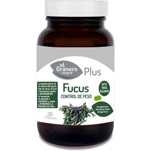 El Granero Integral Blasentang 30 Kapseln 510 gr