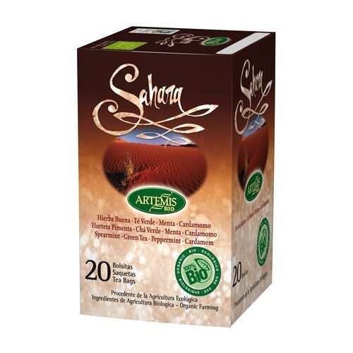 Artemis Bio Infusion Sahara 20U. Echo