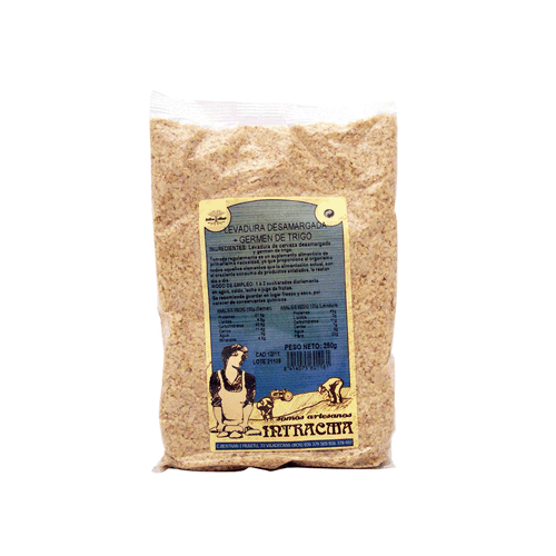 Intracma Lev. Bier + Weizenkeim 250 gr