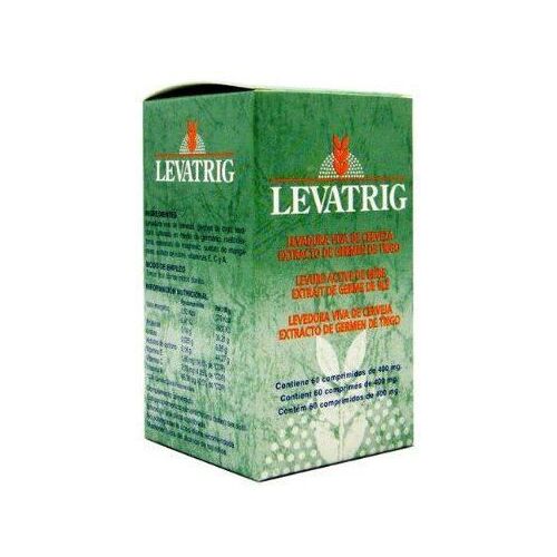 Bioserum Levatrig (Lev+Germ) 60 Tabletten