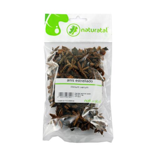 La Flor del Pirineo Sternanis 70 gr 70 gr