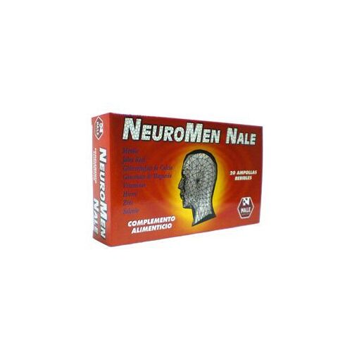 Nale Neuromen Nale 20 Ampullen