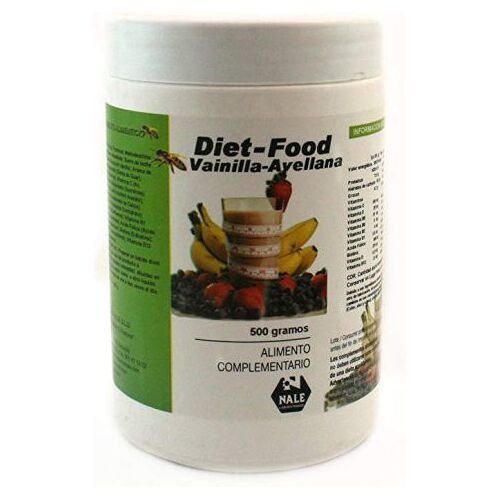 Nale Diätkost Vanille+Haselnuss 500 gr