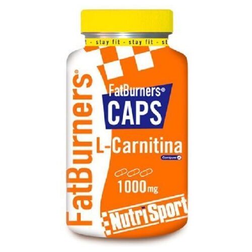 Nutrisport Fatburner 105 Kapseln