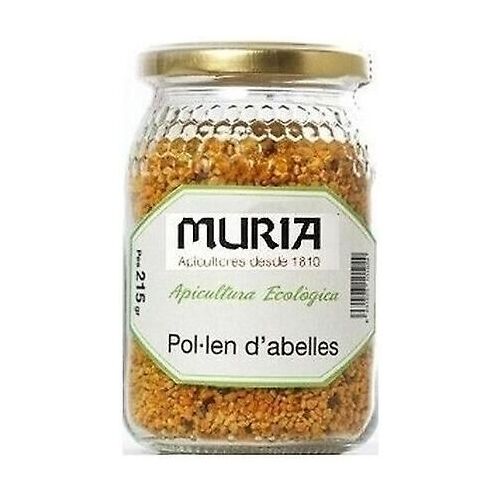 Muria Mels Bio-Pollen 215 gr 215 gr