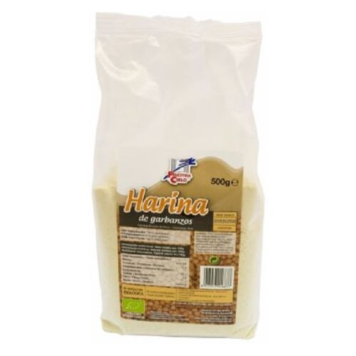 La Finestra sul Cielo Kichererbsenmehl 500 gr