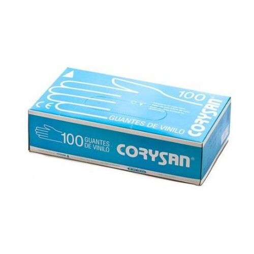 Corysan Vinylhandschuh 100 U Groß