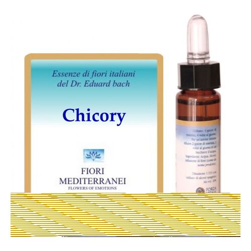 Forza Vitale Fm 8 Chicorée 10ml