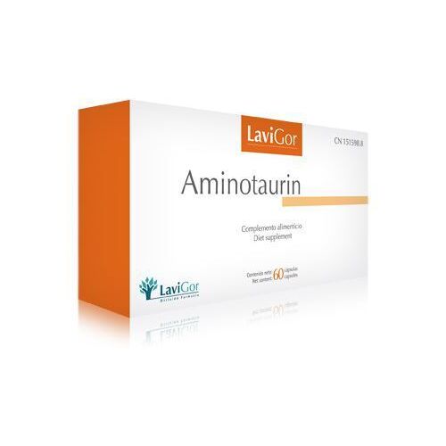 Lavigor Aminotaurin 60 Kapseln