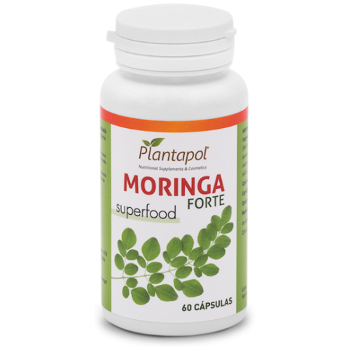 PlantaPol Moringa Forte 60 Kapseln