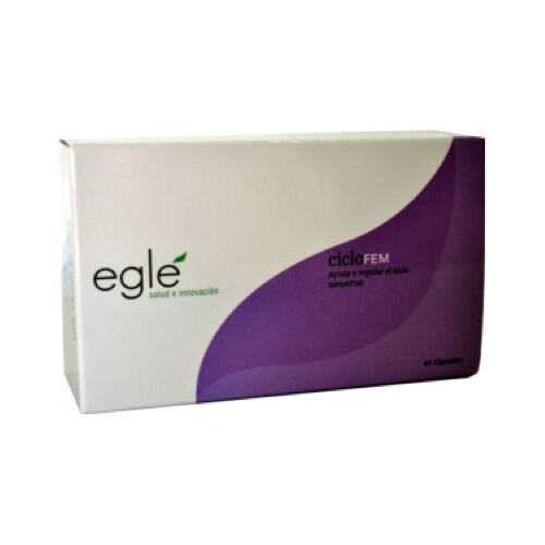 Eglé Cyclofem 60 Kapseln