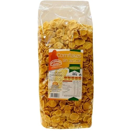 INT-SALIM Cornflakes ohne Zucker 400 Grs. 400 gr