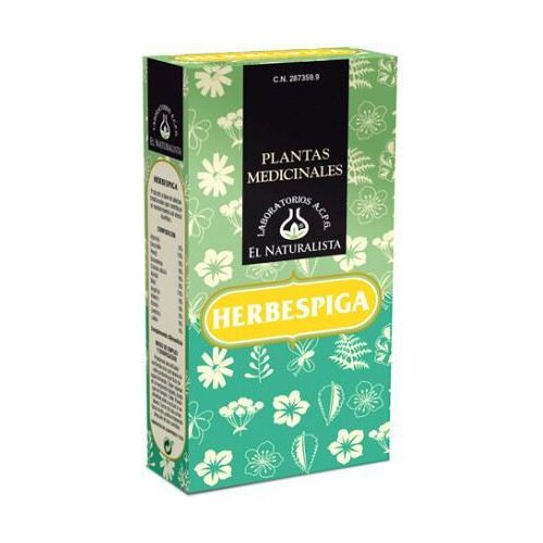 El Naturalista Herbespiga 100Gr 100 gr