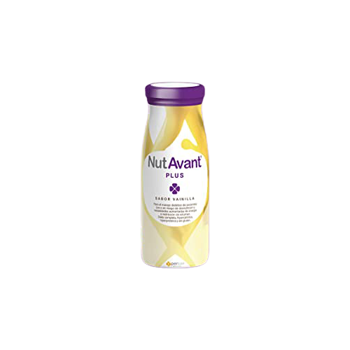 Nutavant Plus Vanille 250 ml 250 ml