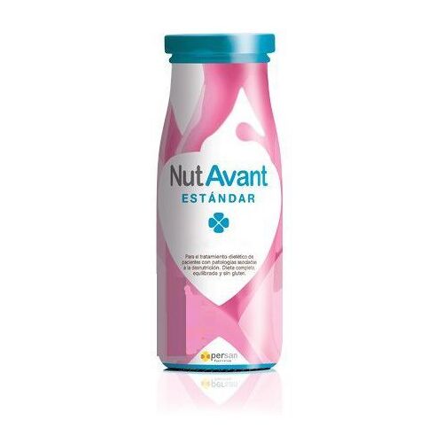 Nutavant Standardschokolade 24 Einheiten x 250 ml