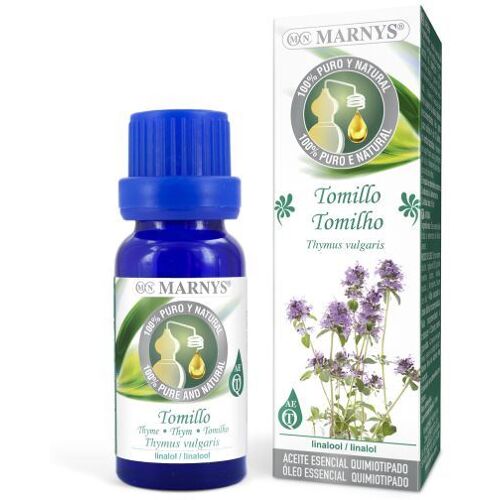 Marnys Thyme Essential Oil 15 ml 15 ml
