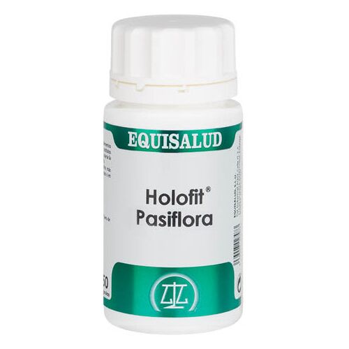 Equisalud Holofit Passionsblumenkapseln 60 Units