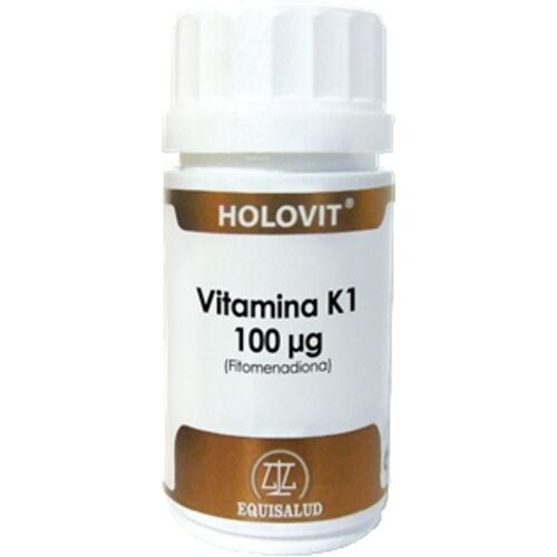 Equisalud Vitamin K1 Holovit Kapseln 50