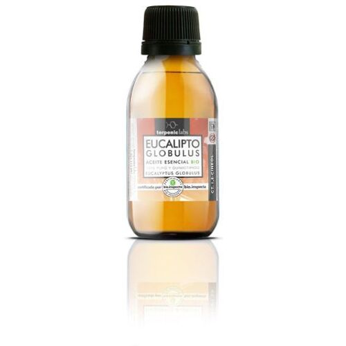 Terpenic Lab Ätherisches Eukalyptus-Globulus-Öl 100 ml 100 ml