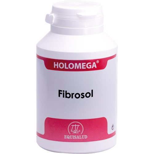 Equisalud Holomega Fibrosol Kapseln 180