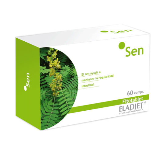 Eladiet Sen Follikel 60 Tabletten Eladiet