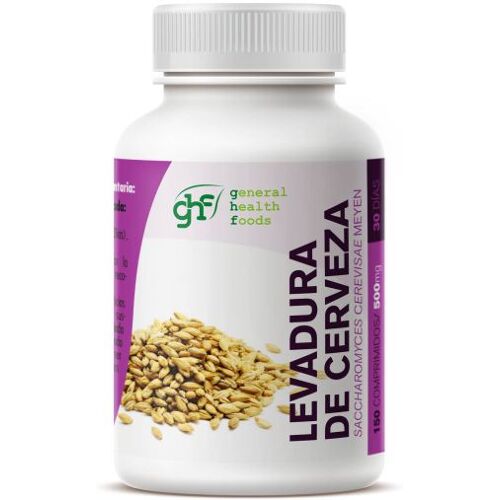 GHF Bierhefe 150 Tabletten 500 mg 98 gr