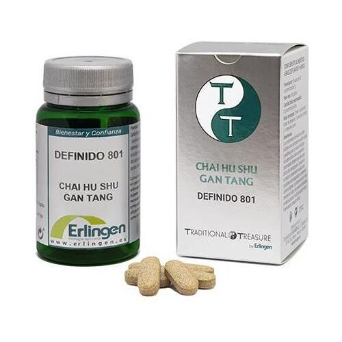 Erlingen Defined801 Chai Hu Shu Großer Tang