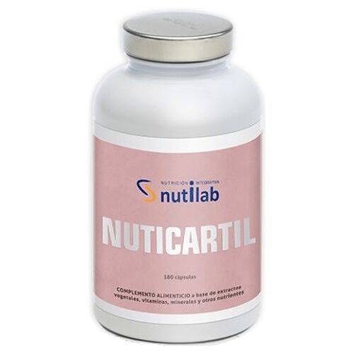 Nutilab Nuticail 180 Kapseln