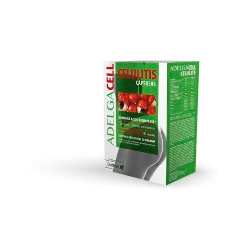 Dietmed Schlankheits-Cellulite 40 Kapseln