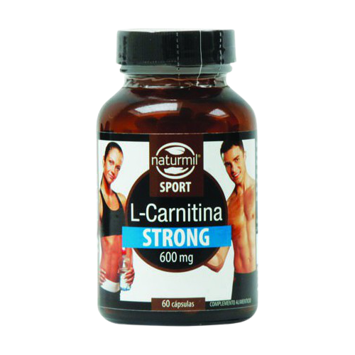 Dietmed L-Carnitin Slim 600mg 60 Kapseln