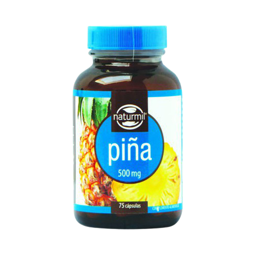 Dietmed Ananas 75 Kapseln