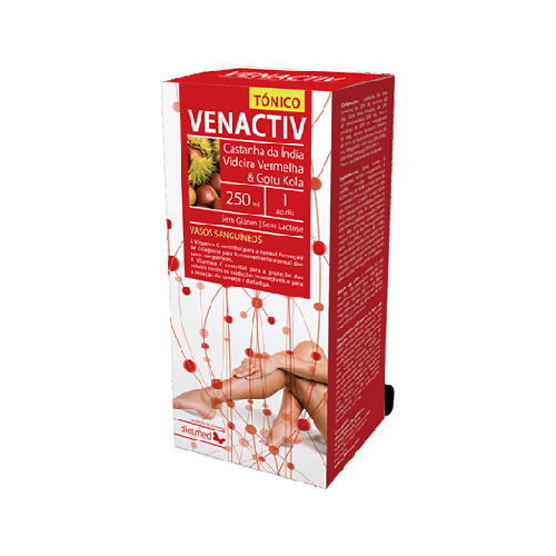 Dietmed Venactiv 250 ml