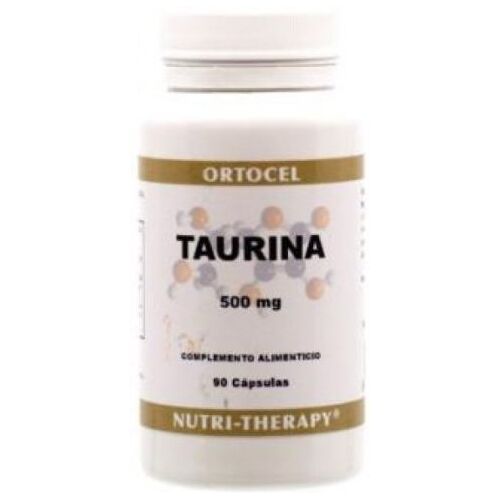 Ortocel Nutri-Therapy Taurin 500 mg 90 Kapseln