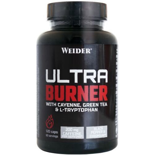 Weider Ultra Burner 120 Einheiten