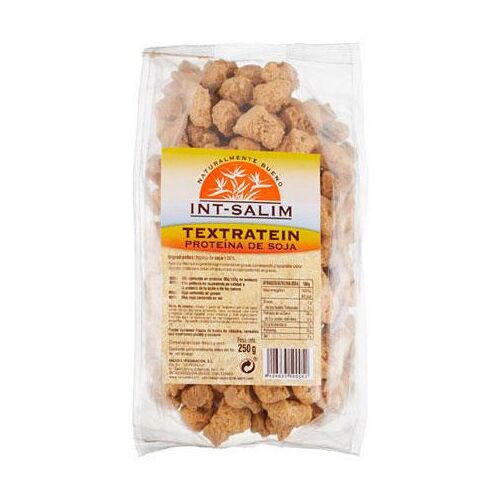 INT-SALIM Grobe strukturierte Sojabohnen 250 gr
