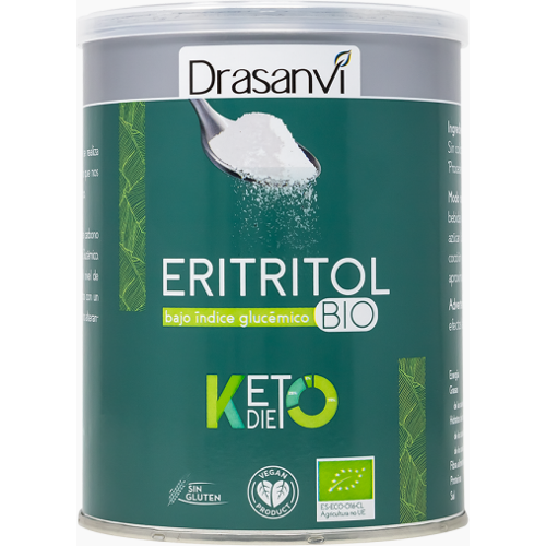 Drasanvi Bio Keto Erythrit 500 gr