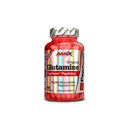 Amix Peptid Pepform Glutamin 90 Einheiten