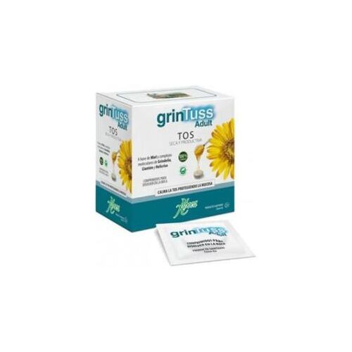 Aboca Grintuss Erwachsene 20 Tabletten
