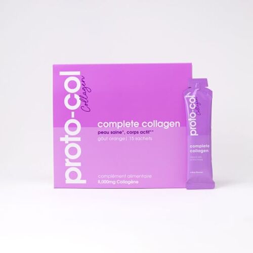 Proto-col Komplettes Kollagen 15 Beutel