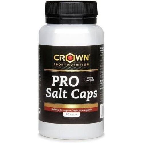 Crown Sport Nutrition Pro Salt 60 Kapseln