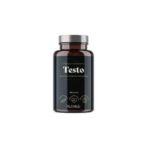 Paleobull Testo 60 Kapseln