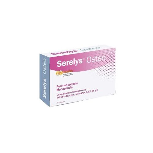 Gynea Serelys Osteo 30 Tabletten