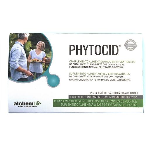 Alchemlife Phytozid 30 Kapseln