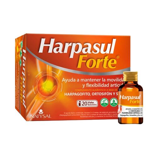 Natysal Harpasul Forte 20 Fläschchen