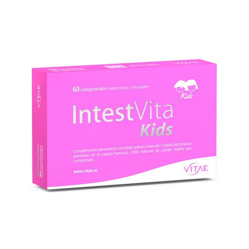 Vitae Intestvita Kinder 60 Kapseln