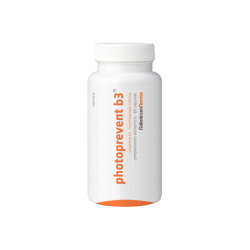 GalenicumDerma Photoprevent B3 60 Kapseln