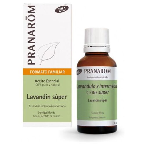 Pranarom Super Bio Lavandin ätherisches Öl 30 ml