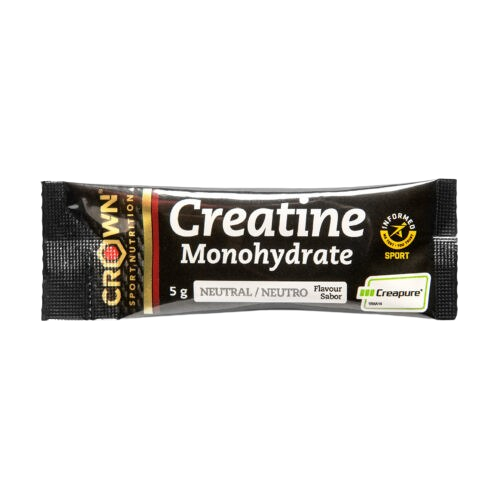 Crown Sport Nutrition Neutrales Kreatin-Monohydrat 5 gr