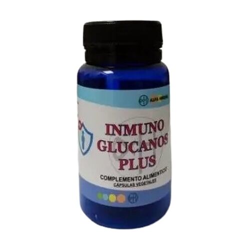 Alfa Herbal Immunglucane Plus 30 Kapseln