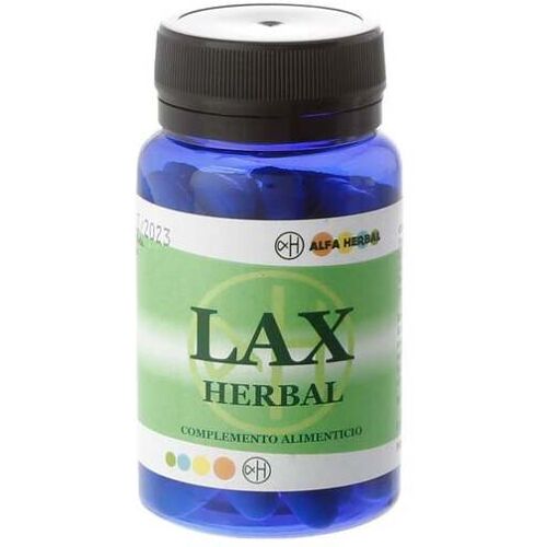Alfa Herbal Lax 30 Kapseln